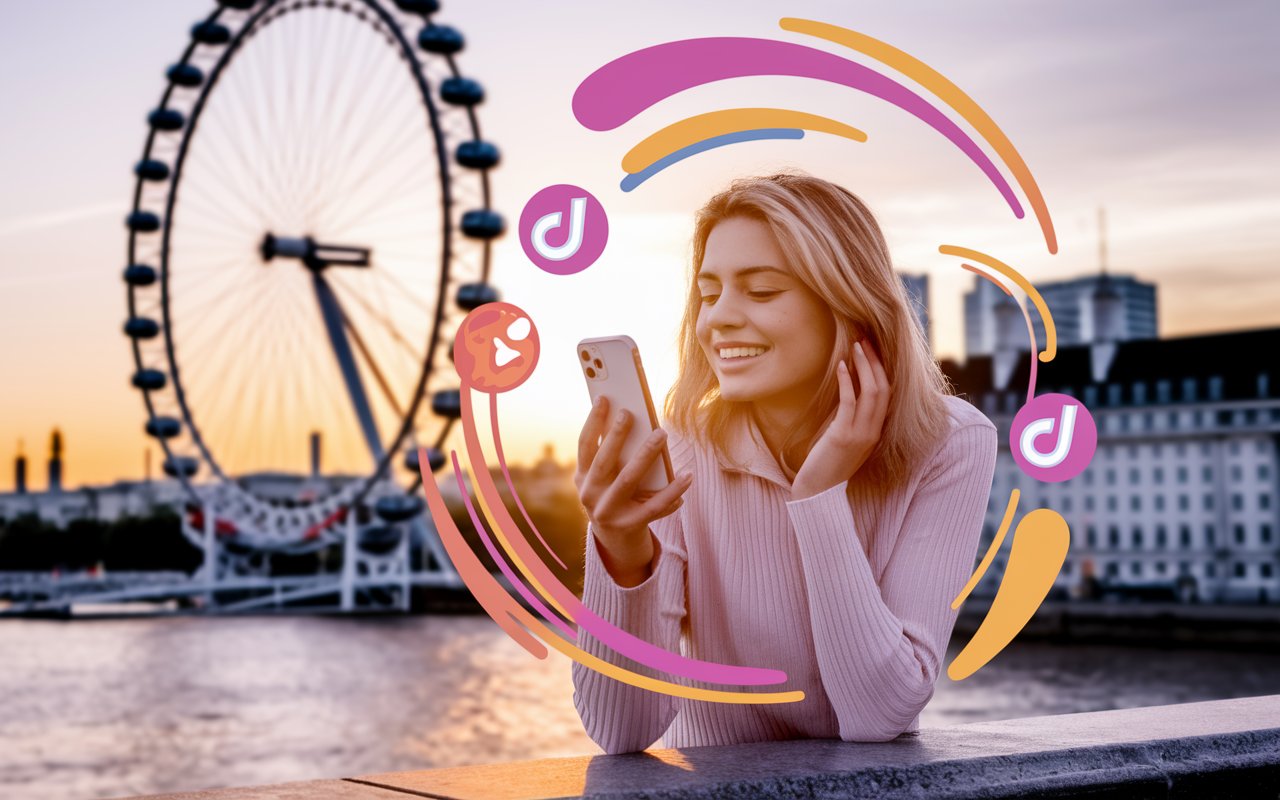 Get Real TikTok Followers in the UK for Fast Results