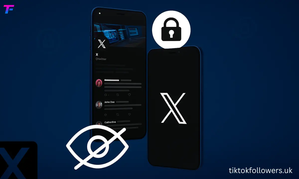 How to Make Your X/Twitter Profile Private