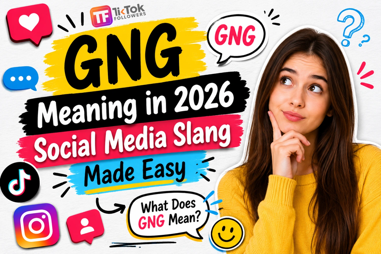 GNG Meaning in 2026 Social Media Slang Made Easy