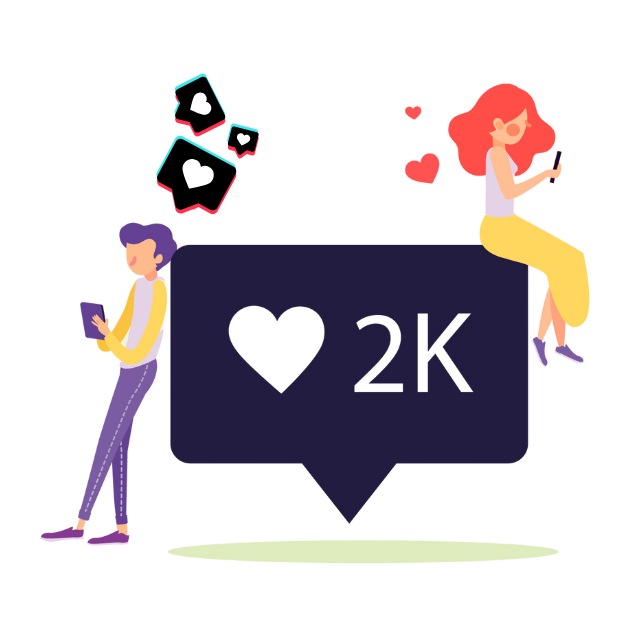 TikTok Likes