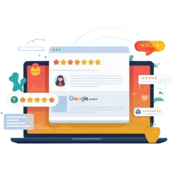 Google reviews